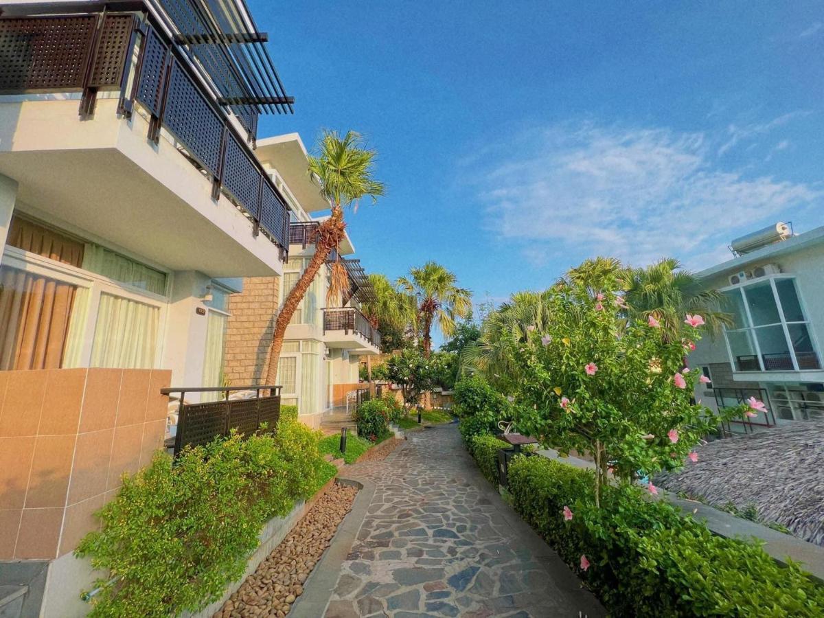 Seaside Resort Вунгтау Экстерьер фото