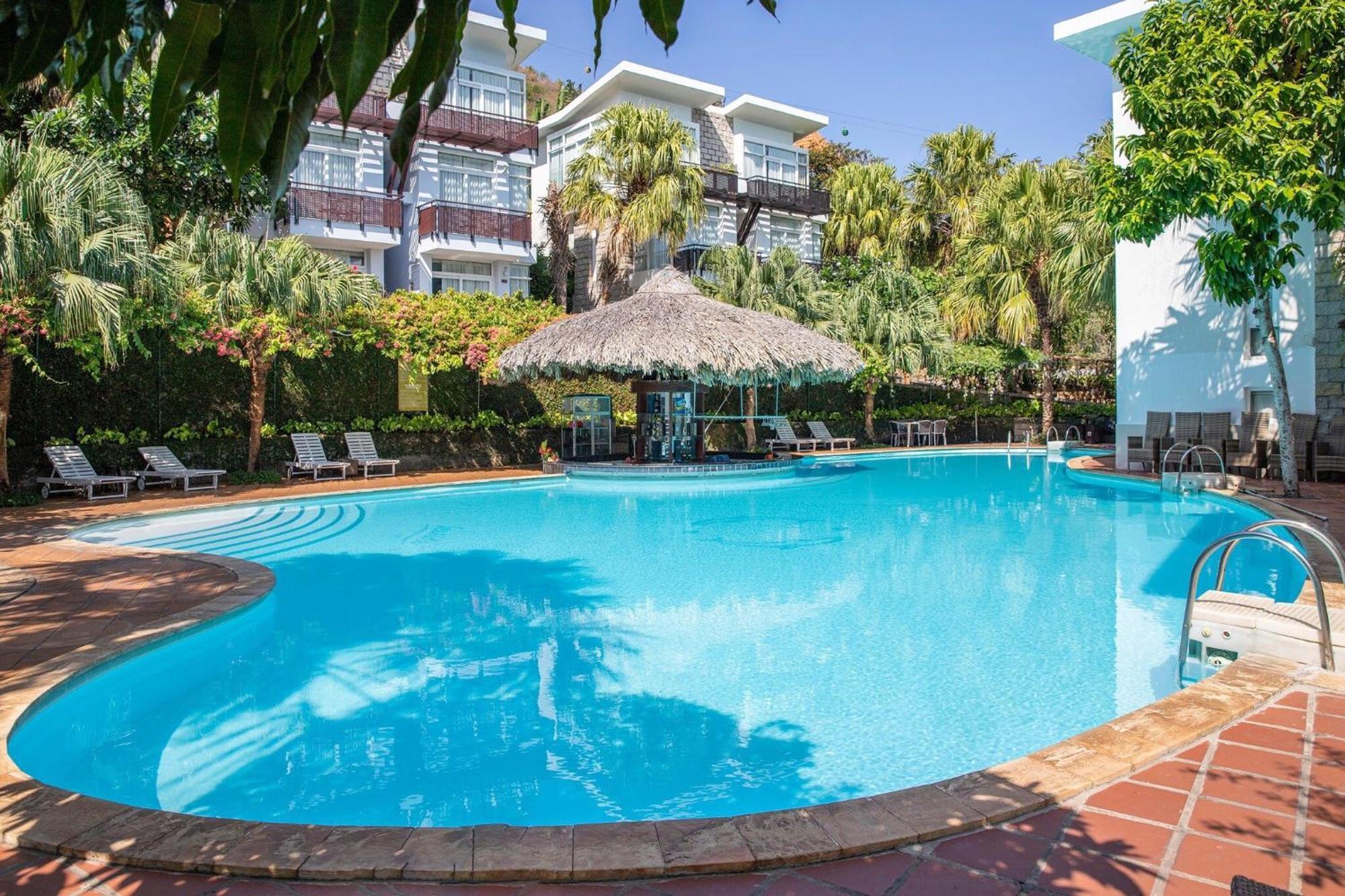Seaside Resort Вунгтау Экстерьер фото