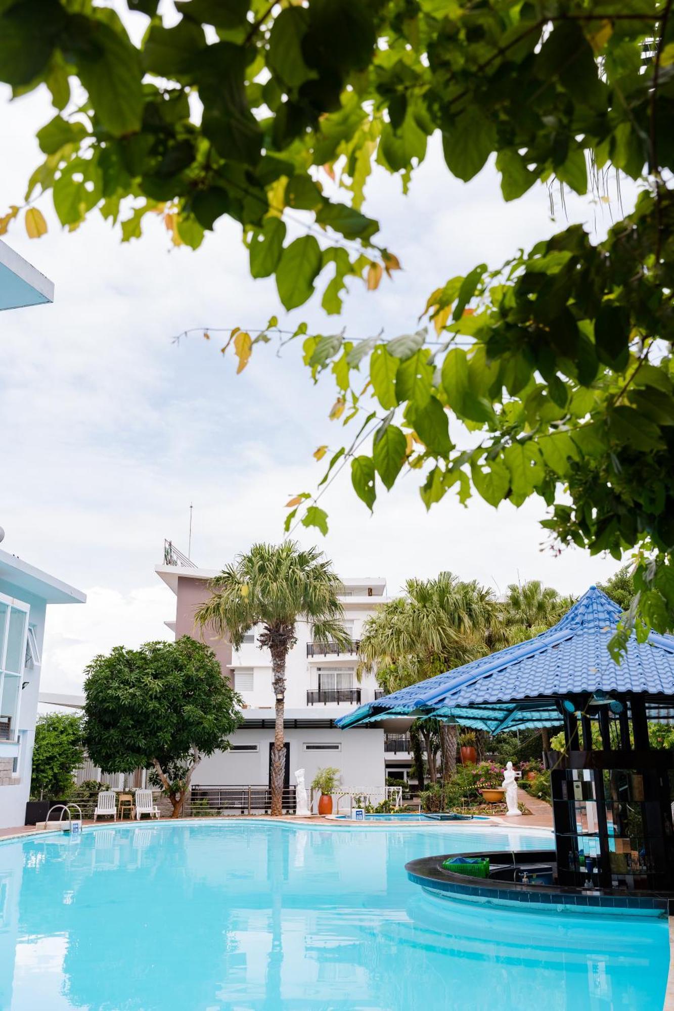 Seaside Resort Вунгтау Экстерьер фото