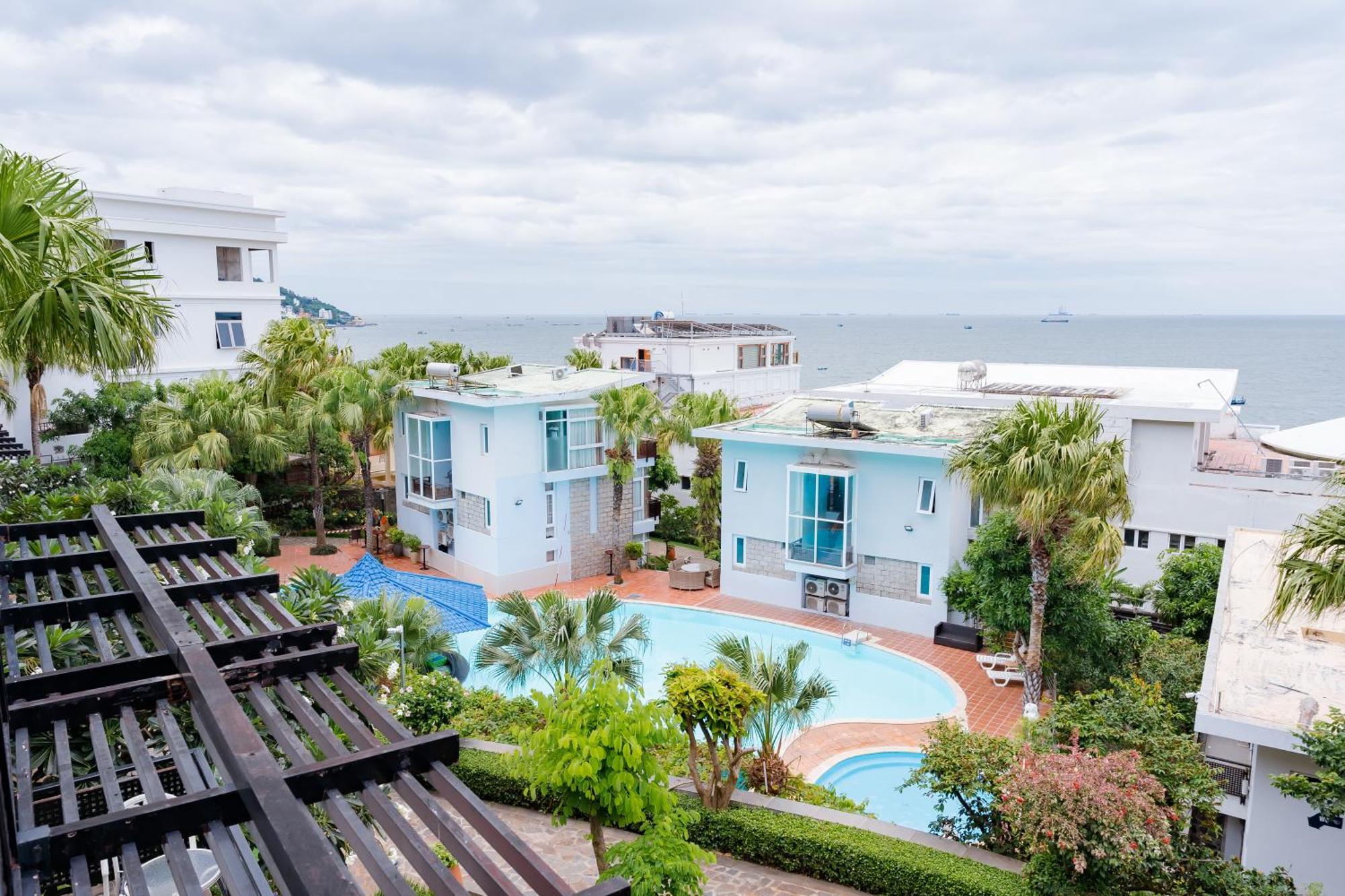 Seaside Resort Вунгтау Экстерьер фото