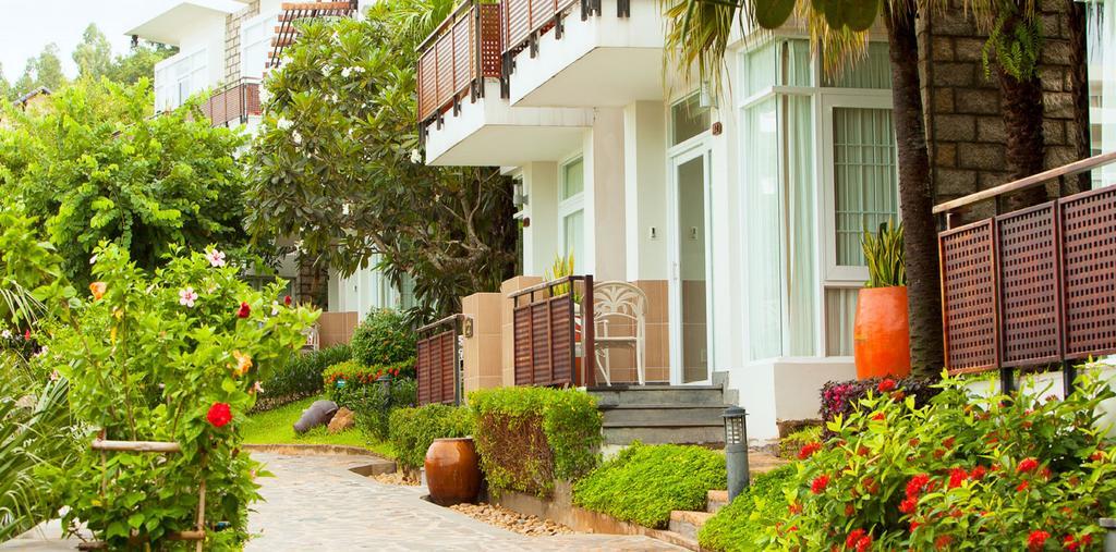 Seaside Resort Вунгтау Экстерьер фото
